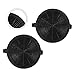 2PCS Activated Carbon Filters Kitchen Range Hood Accessories Filters Kitchen Appliances Range Hood Parts