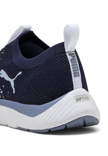 Image of PUMA Womens Softride Mayve Running Sneakers Shoes - Black