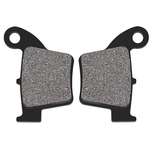 Plaquette frein disque moto CR50 2008 accessoires système freinage arrière