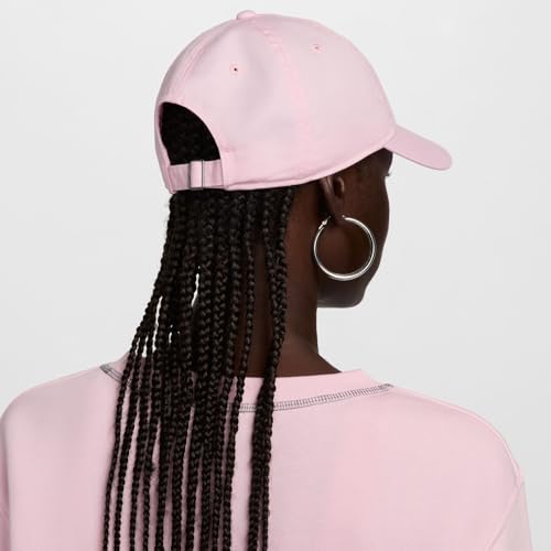 Image of Nike Unisex Adult Club Unstructured Futura Wash Cap Hat | Mens and Womens