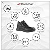 Rock Fall ProMan Utah Chukka Work & Utility Shoes & Safety Boots Unisex, Steel Toe Cap Boots, Anti- Slip and Water Repellent, Working Boots for Construction and Warehousing UK 10 / EU 44 #3