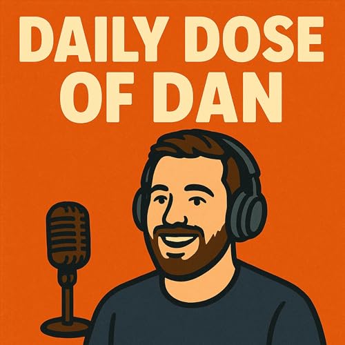 『Daily Dose of Dan』のカバーアート