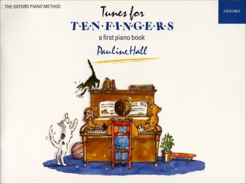 Tunes For Ten Fingers