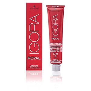 Schwarzkopf Professional Igora Royal 6-0 Tinte - 60 ml