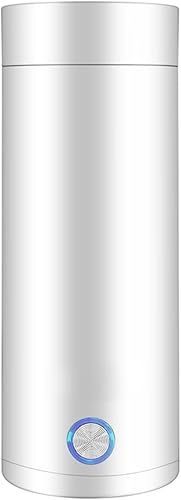 Hervidor eléctrico portátil para agua hirviendo mini hervidor de té eléctrico de 135fl oz hervidor eléctrico de viaje 6 minutos de ebullición con