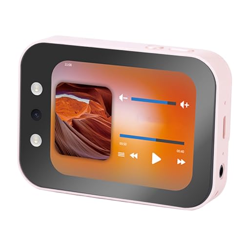 Cámara Digital 4K Yunseity 64MP con Pantalla Táctil 2.8" miniatura 1
