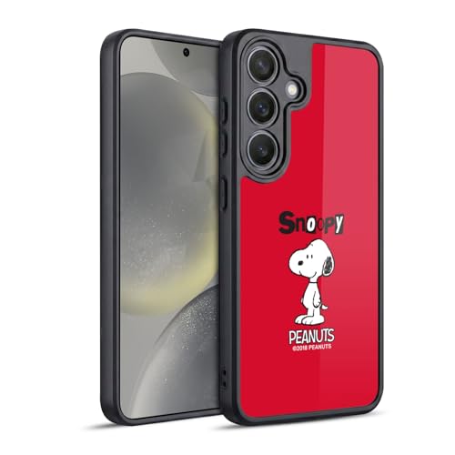Coque Snoopy Samsung Galaxy S24 5G le cadeau Peanuts parfait