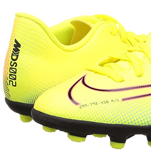 Image of Nike Unisex-Child Jr Vapor 13 Club MDS Fg /Mg Football Shoes