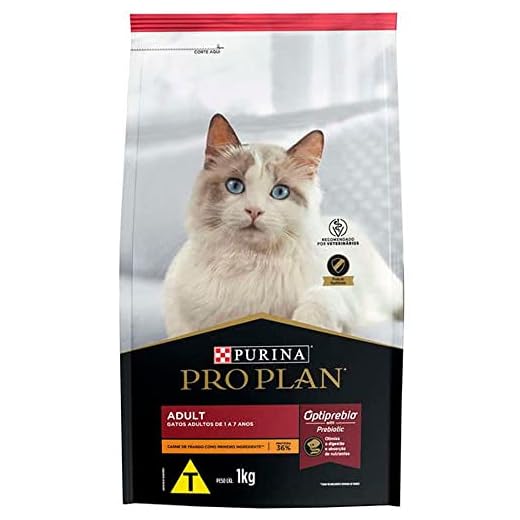 PURINA Pro Plan Adultos Frango & Arroz 1kg