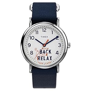 Timex Weekender Quartz