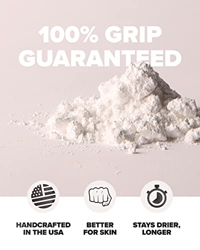 Friction Labs Gorilla Grip 2.5oz (70.8g) - Chunky Texture - The New Standard in Chalk for Rock Climbing, Crossfit, and Powerlifting - Thumbnail 3