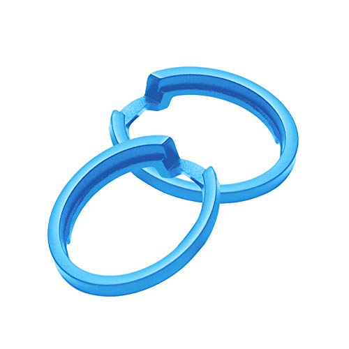 Image of Replacement Icon Ring & Stainless Pin & Temple Slider for Oakley OO9290