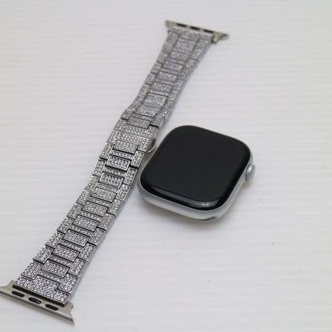 yςݕizApple Watch Series 10 (GPS + Cellularf) - 46mm Vo[A~jEP[X oh