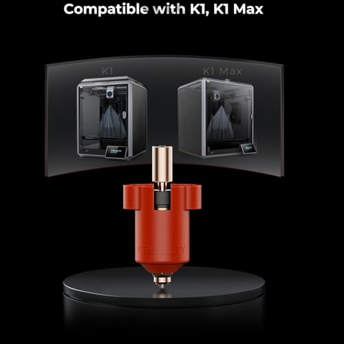 Kit Bloc Chauffant Céramique Creality K1 Haute Température 300°C