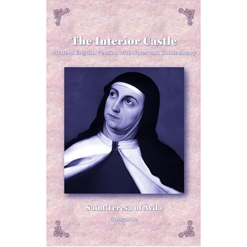 The Interior Castle by Saint Teresa of Ávila, Gonzalo García Olagorta (Gongarola) episode artwork