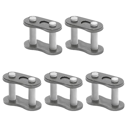 MAPLE ACE #100 Connecting Master Link for Roller Chain Single Strand (Qty 5)