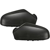 Opel Astra H 2004 – 2009 All4cars OE 6428917 - LH, OE 6428918 - Carcasa para espejo retrovisor RH de color negro, par O/S & N/S