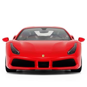 ホビーラジコン Ferrari 1:10 Fuel Function R/C Formula Racing R/C, 1:10 Scale (Ferrari Racing - Charles