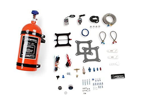 NOS Cheater Nitrous Plate System