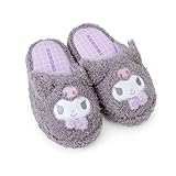 [サンリオ] キッズフェイス形スリッパ クロミ 約18cm 287598