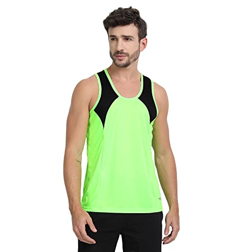 Image of FTX Men's Solid Regular Fit Vest