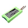 Vacuum Battery for Eureka NEC180 Pro BP25220F 2000mAh