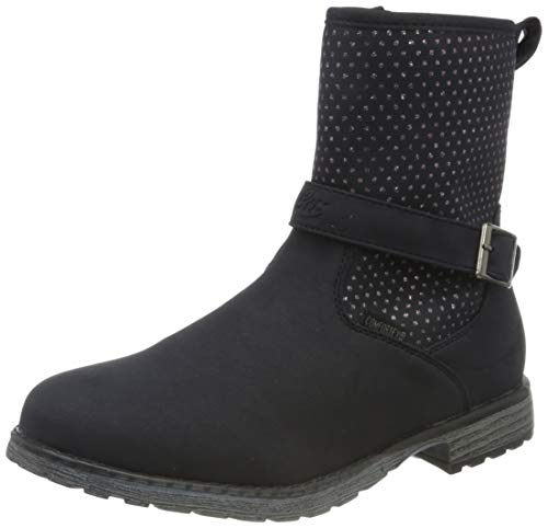 Lico Mädchen Schneestiefel - Warm & Sicher Für Den Winter