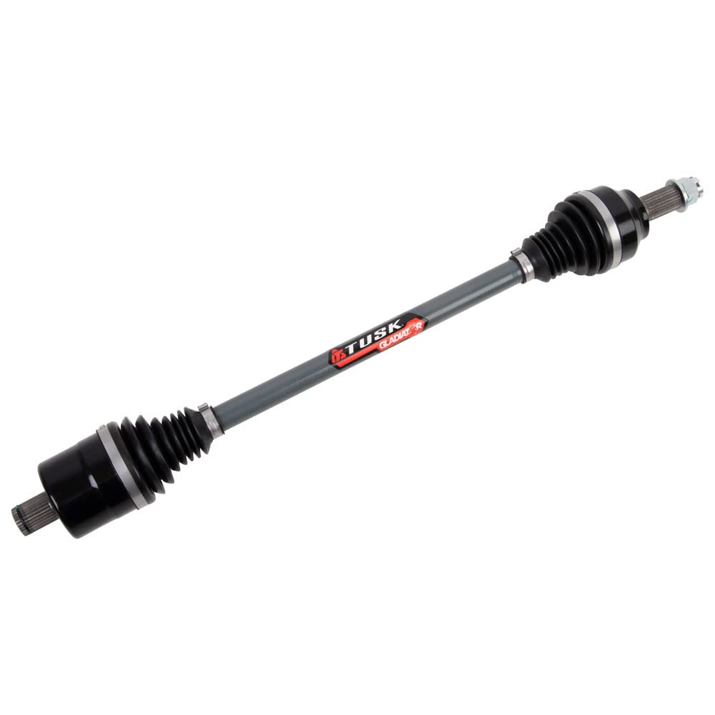 Amazon.com: Tusk Gladiator Xtreme Duty CV Axle Rear Compatible