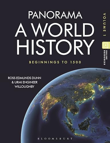 Panorama, A World History: Volume 1: Beginnings to 1500