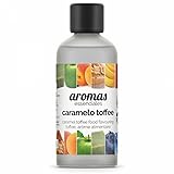 Aroma de Caramelo Toffee concentrado - 100 ml