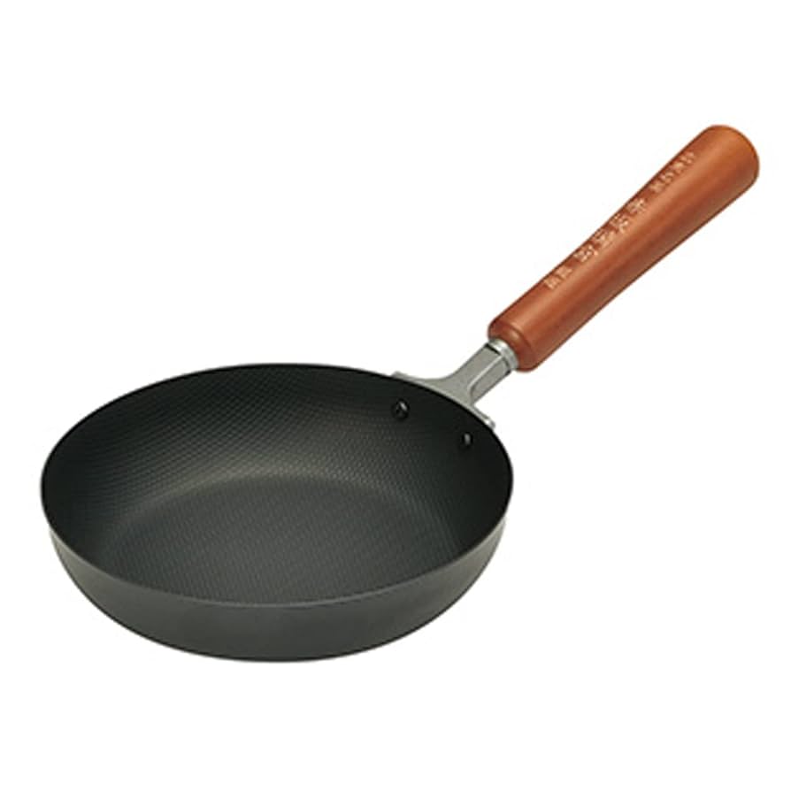 鉄フライパン Amazon | 鉄 フライパン 18cm なべ 鍋 ih いため鍋 鉄製 中華鍋