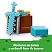 LEGO Minecraft La Patrulla del Desierto de los Maldeanos Imagen de LEGO Minecraft La Patrulla del Desierto de los Maldeanos