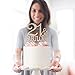 21 Cake Topper - Premium Rose Gold Metal. 21st Bday 21 and Fabulous Rhinestone Birthday Cake Topper Makes a Great Centerpiece, Birthday Party Decoration, and Keepsake - Now in a Protective Box