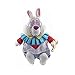 Peluches 35cm Alicia En El País De Las Maravillas Conejo Blanco De Dibujos Animados Lindo Muñeco De Peluche De Peluche Niños Cumpleaños Conejito Grande