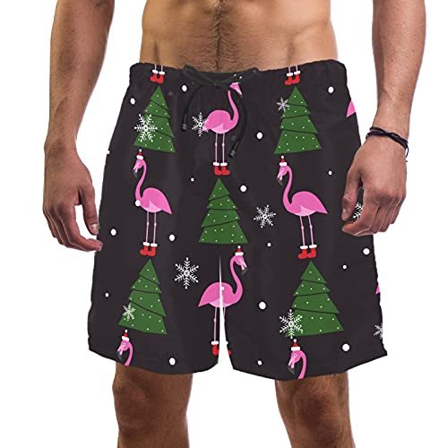 Short de bain pour homme avec poches taille M maillot de bain plage