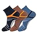 svlftecon Unisex Athletic Running Socks for All Seasons Moisture Absorption And Perspiration Series 23