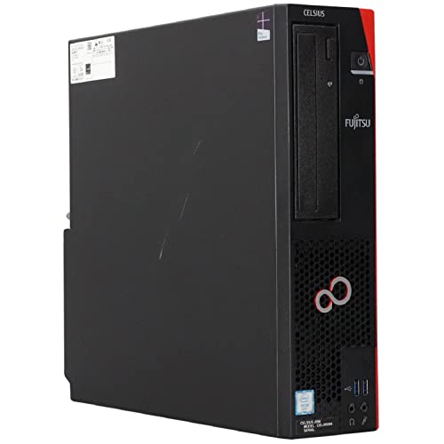 ワークステーション Xeon E3-1275 v5 8GB 128GB CELSIUS J550 Amazon.co.jp: 中古パソコン 富士通 CELSIUS J550 Windows10