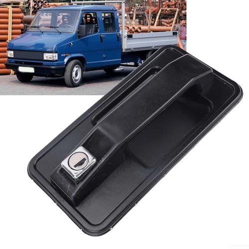 Poignée de porte extérieure robuste en alliage d'acier Ducato J5 - 7
