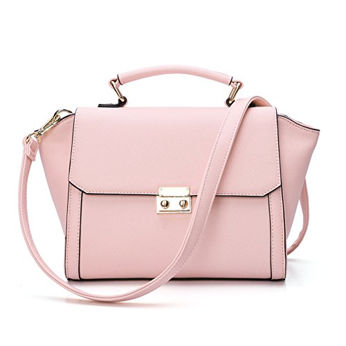 Ailes mobiles sur un sac à bandoulière rétro pour un look unique