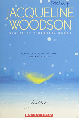 Feathers 0545107679 Book Cover