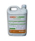 Humus de lombriz líquido 5L Humus líquido 5L. Abono líquido derivado del humus de lombriz, ecológico. Apto para aplicaciones foliares y fertirriego.… (5L)