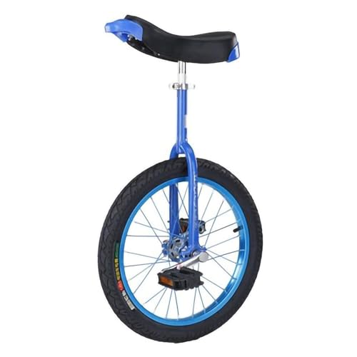 ZIJINGM Unicycle for Beginners Outdoor Sports and Fitness Unicycle Stage Performance Unicycle Suitable for Outdoor Performances(24inch)