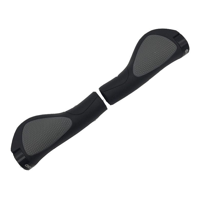Fahrradgriffe Fahrradgriffe Lenkergriff Fahrradteile Fahrradendstange Mountainbike-Zubehör Gummi Radfahren Fahrradteile MTB Griffe