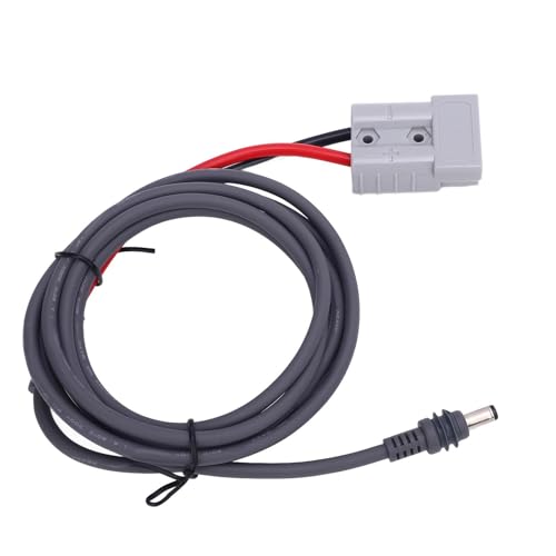 Cable de extensión CC satelital 18 AWG con conector de alimentación plug and play 5