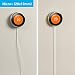 D-Line Micro+ 1D2010W-2PK | Canaletas de plástico para cables de red y...