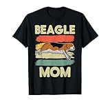 grazioso beagle - pigiama da notte per cani maglietta