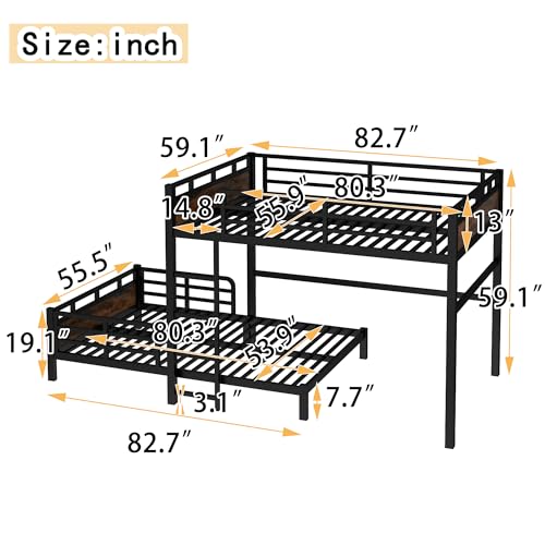 La Mejor Recopilación de Literas Desmontables los mejores 10. 17 Imagen adicional