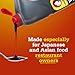 Otafuku Yakisoba Sauce for Japanese Stir Fry Noodles, Vegan Yakisoba Sauce Authentic Umami Flavor - No Artificial Flavors, Colors or Preservatives, Restaurant Size (81.5 Oz) 1/2 Gallon