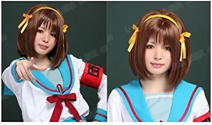 上品 涼宮ハルヒ コスプレ フルセット コスプレ Iowatribeofkansasandnebraska Com