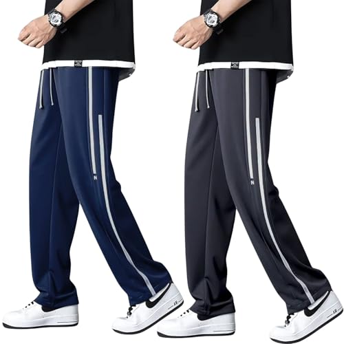 Image of Mack Jonney Track Pant for Men || Track Pants || Plain Track Pant-MACK640527